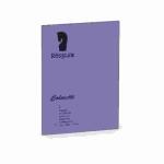 Tischkarten Coloretti A9  lila 5er
