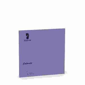 Briefumschläge Coloretti  164x164mm lila 5er
