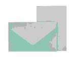Kartenpack 53x85mm  Eucalyptus, Inhalt: 5...