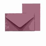 Kartenpack 53x85mm  Hortensia, Inhalt: 5...