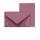 Kartenpack 53x85mm  Hortensia, Inhalt: 5 Briefumschläge, 5 Karten