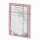 Wochentischplaner Jungle  Blush 148x210mm, 60 Blätter Sunset Mix