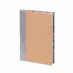 Gebundenes Buch Sunset  A5 192 Seiten blanco