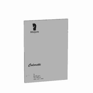 Karten Coloretti B6 hd  225g eucalyptus 5er