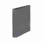 Ringbuch Violetta A5  2-Ring Mechanik