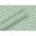 Geschenkpapier 2mx70cm  Kraft Snow Dots eisgrün, By Nature, Braun + Company