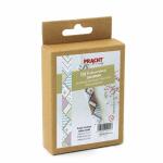 DIY Perlenarmband weben  weiß /bunt 170x17mm,...