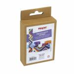 DIY Perlenarmband weben  bunt 170x20mm, Inhalt:...