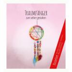 Traumfänger Bastelset  bunt 13 cm