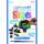 Kratzbilder Sport Stories  14x20,3cm rainbow 12er, Sports Stories, mit Kratzer, ab 8 Jahren,, Pracht Hobby