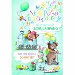Schulanfang  Alles Gute, Kurt Eulzer Druck