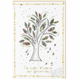 Geburtstag  Geburtstag Baum, Eulzer