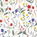 Serviette 25x25cm FSC-Mix  Pretty Meadow, 3-lagig, 20...