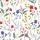 Serviette 25x25cm FSC-Mix  Pretty Meadow, 3-lagig, 20 Stück