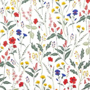 Serviette 33x33cm FSC-Mix  Pretty Meadow, 3-lagig, 20 Stück