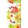 Serviette 33x33cm FSC-Mix  Tropical Fruits, 3-lagig, 16 Stück