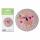 Aufbügler GIRLS BEALENA  PRINCESS CLUB 5,5cm