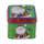 OOTB Quadratische Metall-Box Christmas