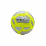 DERBYSTAR Street Soccer  Fußball Gr. 5 silber/gelb,...