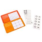 Invento just play Magnetspiele: Tic Tac Toe & 4 in a Row