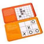 Invento just play Magnetspiele: Tic Tac Toe & 4 in a Row