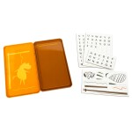 Invento just play Magnetspiele: Hangman Galgenmännchen