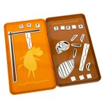 Invento just play Magnetspiele: Hangman Galgenmännchen