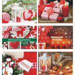 Weihnachtskarten 100er  6fach sortiert, Gutschein mit...