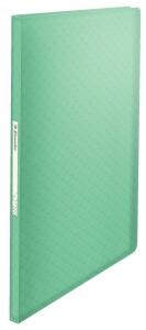 Sichtbuch A4 PP 40 Hüllen  ColourBreeze grün, Leitz
