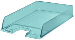 Briefkorb ColourBreeze  A4 transparent blau, Leitz