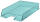 Briefkorb ColourBreeze  A4 transparent blau, Leitz