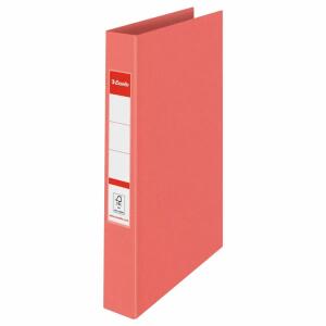 Ringbuch A4 2 Ringe 25mm  ColourBreeze koralle, Leitz
