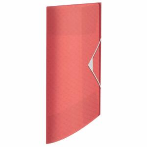 Eckspannermappe A4 PP  ColourBreeze koralle, Leitz