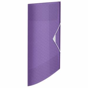 Eckspannermappe A4 PP  ColourBreeze lavendel, Leitz