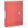 Ablagebox A4 PP 40 mm  ColourBreeze koralle, Leitz