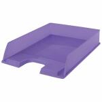Briefkorb ColourBreeze  A4 transparent lavendel, Leitz