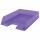 Briefkorb ColourBreeze  A4 transparent lavendel, Leitz