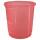 Papierkorb ColourBreeze  14l transparent koralle, Leitz