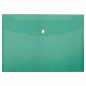 Sammelmappe A4+ PP  ColourBreeze grün, Leitz