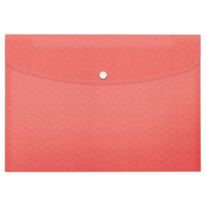 Sammelmappe A4+ PP  ColourBreeze koralle, Leitz