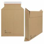 Wellpapptasche braun  250x312x70mm FSC-Rec, Format:...