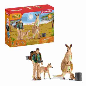 schleich Wild Life  Outback Abenteuer 14,5cm, schleich
