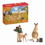schleich Wild Life  Outback Abenteuer 14,5cm, schleich