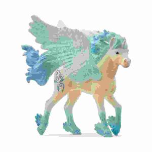 schleich bayala Stormy  Einhorn Fohlen 9cm, schleich