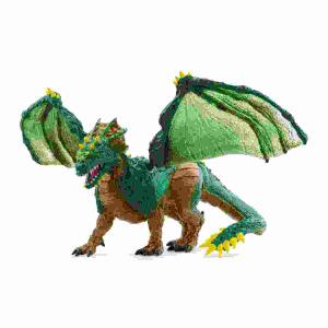 schleich Eldrador  Creatures Dschungeldrache,  B/H/T: 187 x 133 x 217 mm, schleich