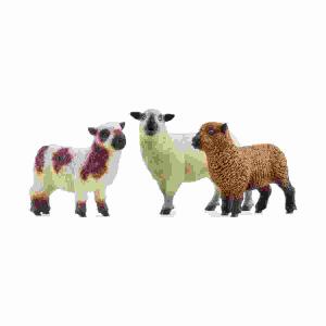 schleich Farm World  Schaffreunde, schleich