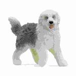 schleich Farm World  Bobtail 5,7cm, schleich