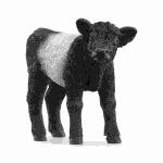 schleich Farm World  Galloway Kalb 5,7cm, schleich