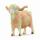 schleich Farm World  Angoraziegenbock 6,9cm, schleich