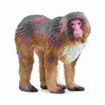 schleich Wild Life  Japanmakak 5,5cm, schleich